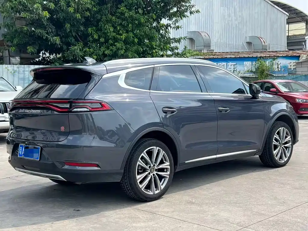 BYD Tang — миниатюра 15