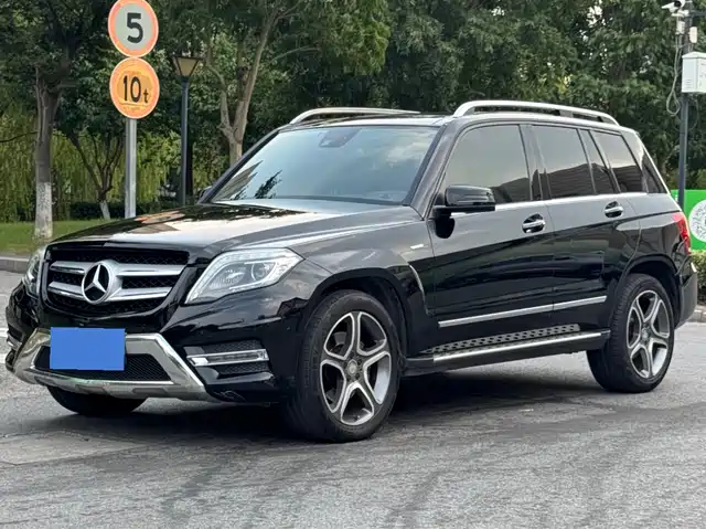 2016 Mercedes-Benz GLK-klasse