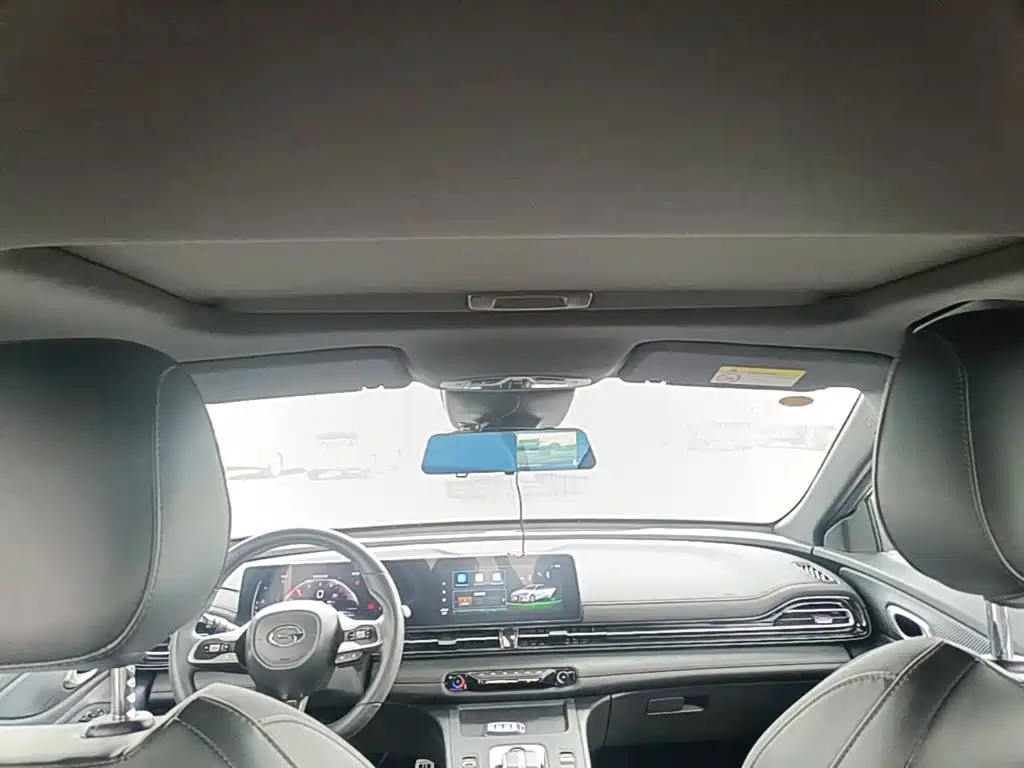 GAC Motor Shadow Leopard — миниатюра 18