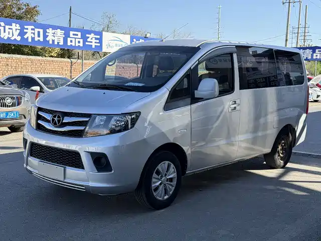 2016 JAC M3(Refine)