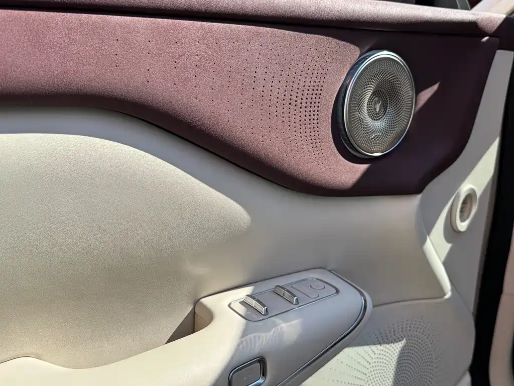 Voyah Courage
