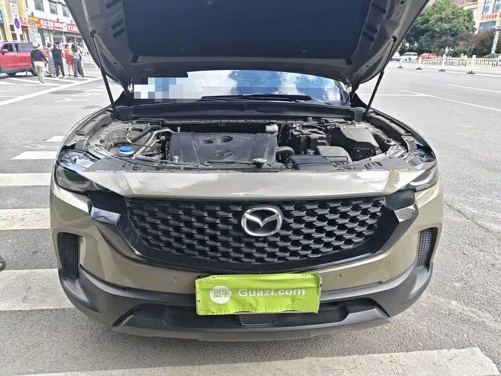 Mazda CX-50 Xingye — миниатюра 16