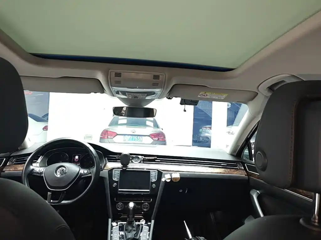 Volkswagen Magotan — миниатюра 18