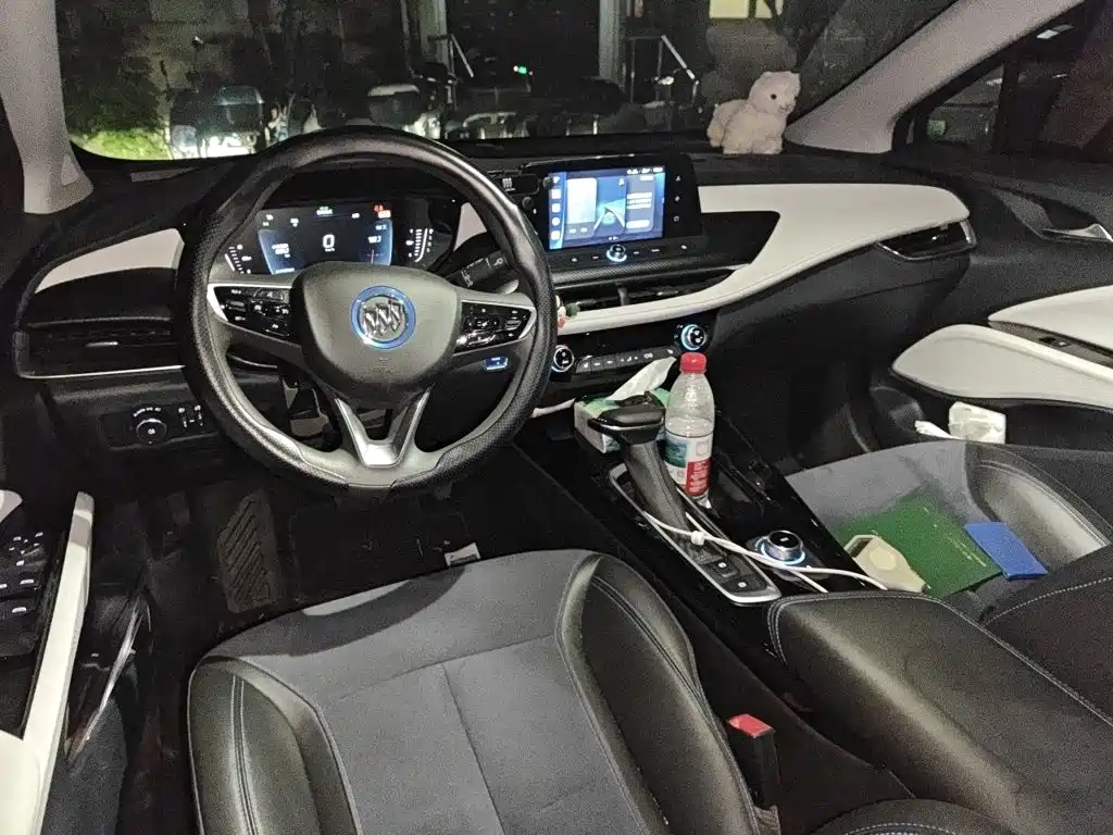 Buick Velite 6 — миниатюра 10