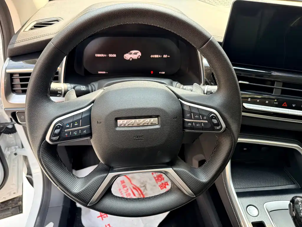 Haval H6 — миниатюра 9