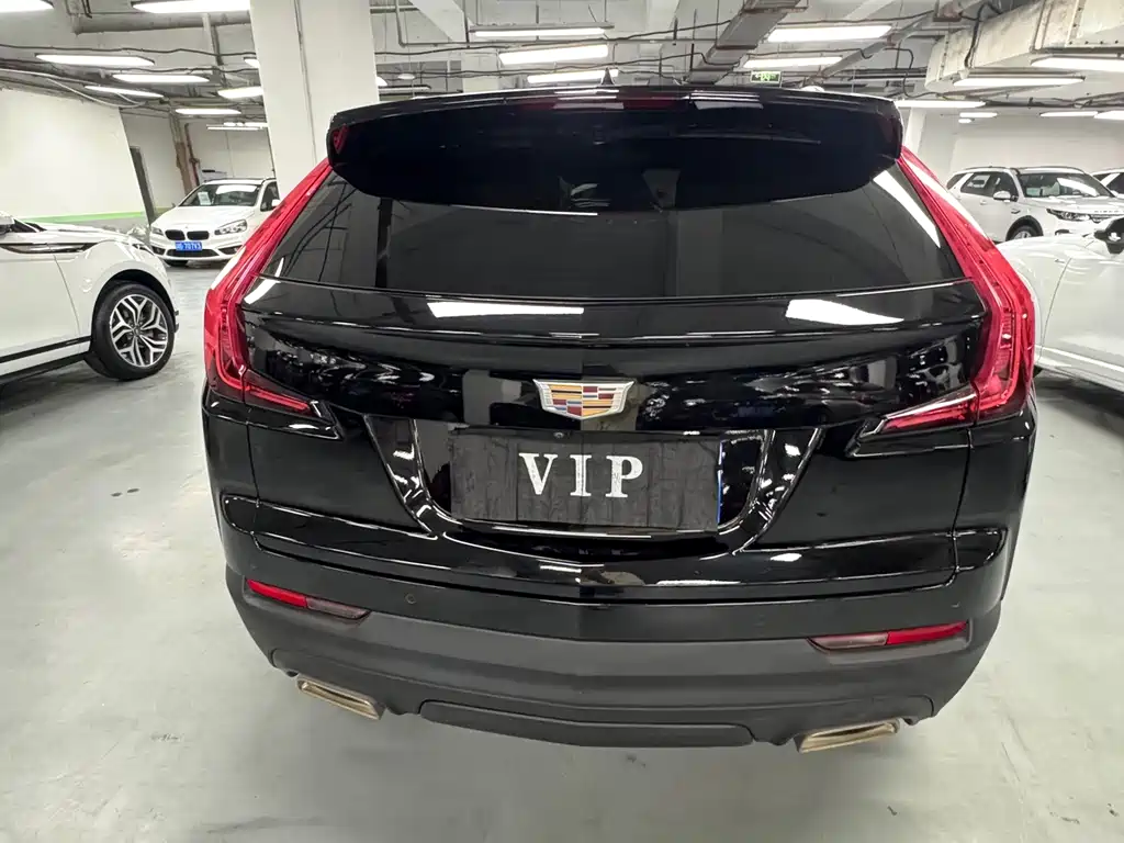 Cadillac XT4 — миниатюра 16