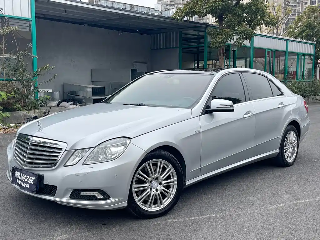 Mercedes-Benz E-Class (Import) 2009