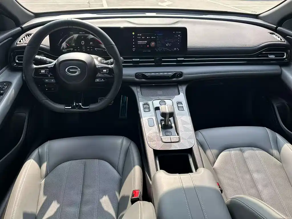 GAC Motor Shadow Leopard — миниатюра 5
