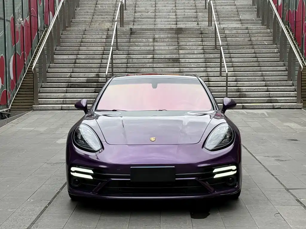 Porsche Panamera — миниатюра 2