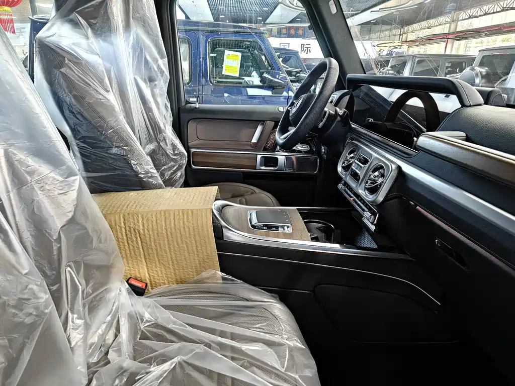 Mercedes-Benz G-Class G 2025 G 450 d