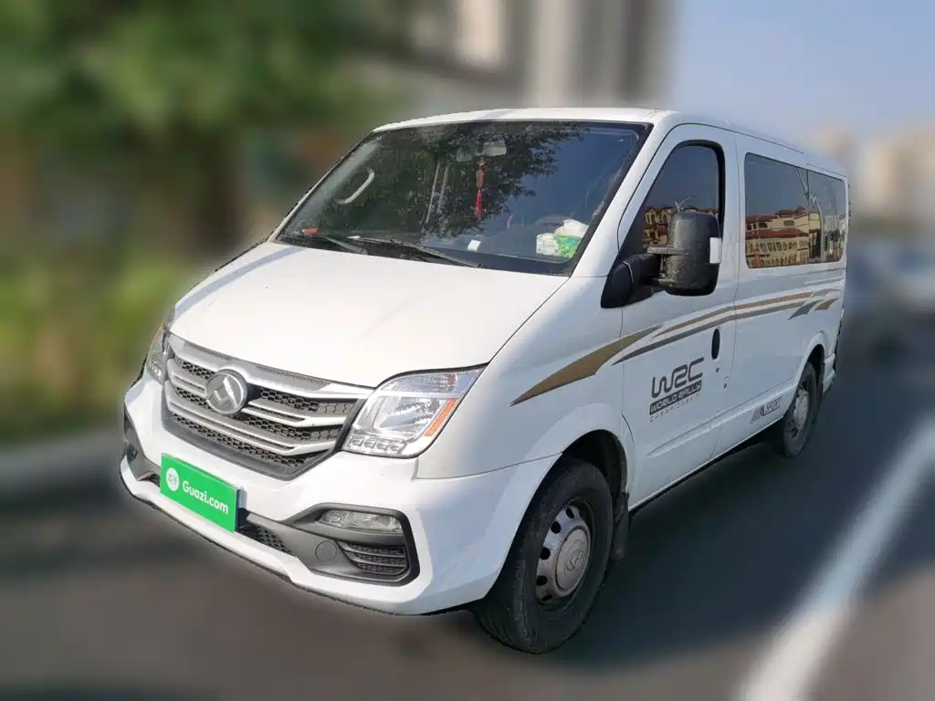 MAXUS V80