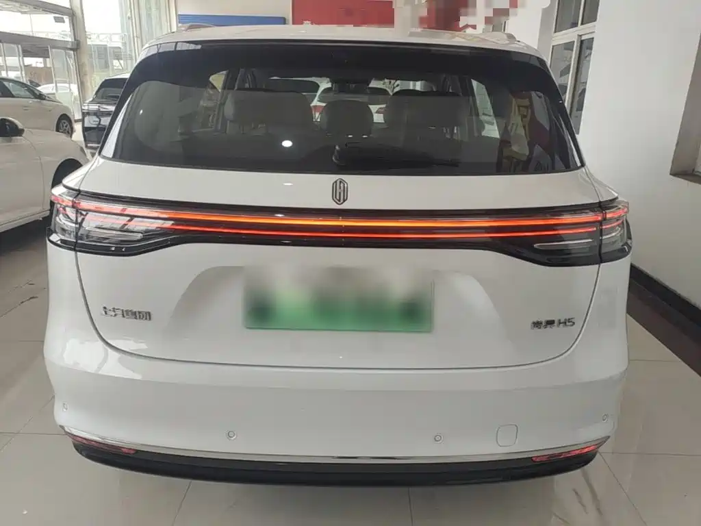 Shangjie Shangjie H5 — миниатюра 6