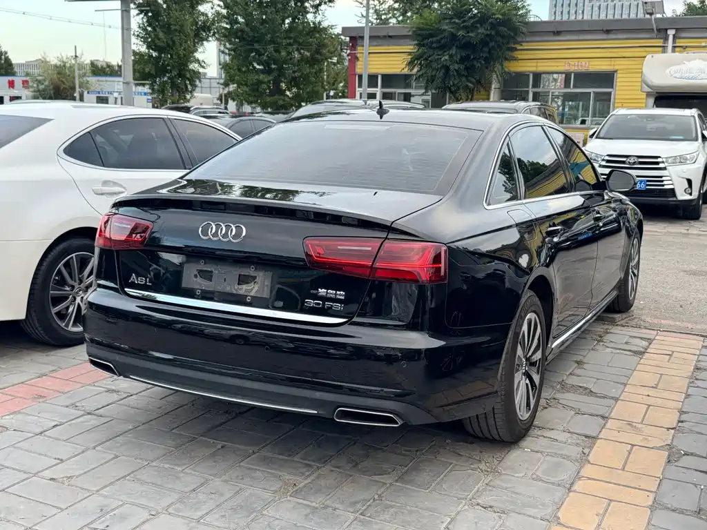 Audi A6L — миниатюра 18