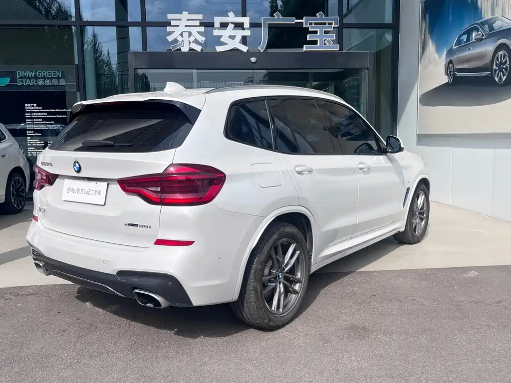 BMW X3 — миниатюра 5