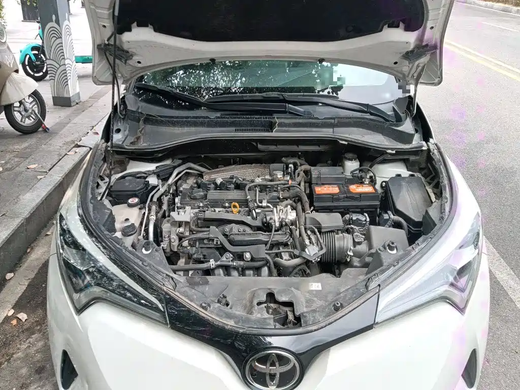 Toyota IZOA — миниатюра 11
