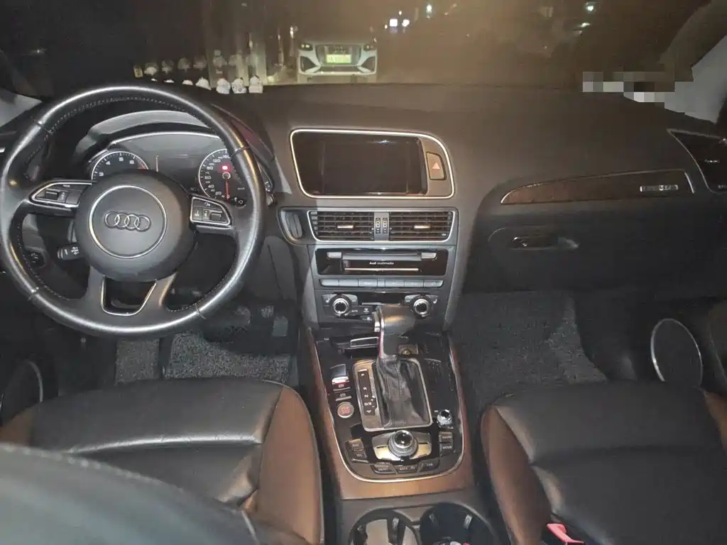 Audi Q5 — миниатюра 13