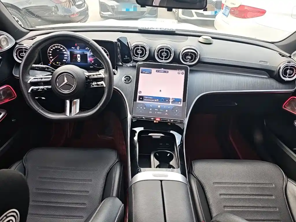 Mercedes-Benz C-Class — миниатюра 10