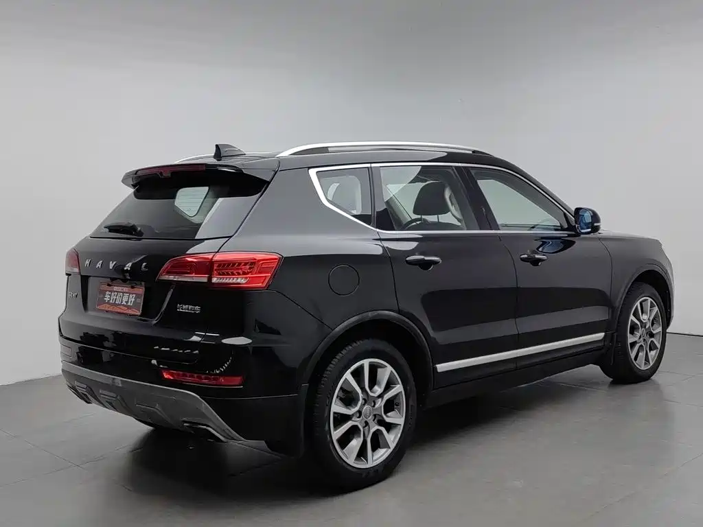 Haval H7 — миниатюра 2