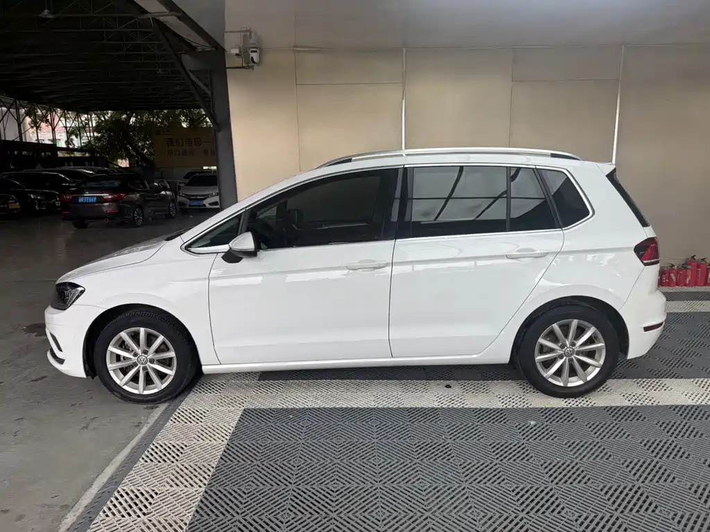 Volkswagen Golf · 2019 280TSI AT VI