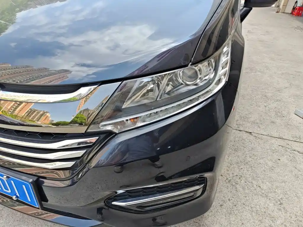 Honda Odyssey — миниатюра 24