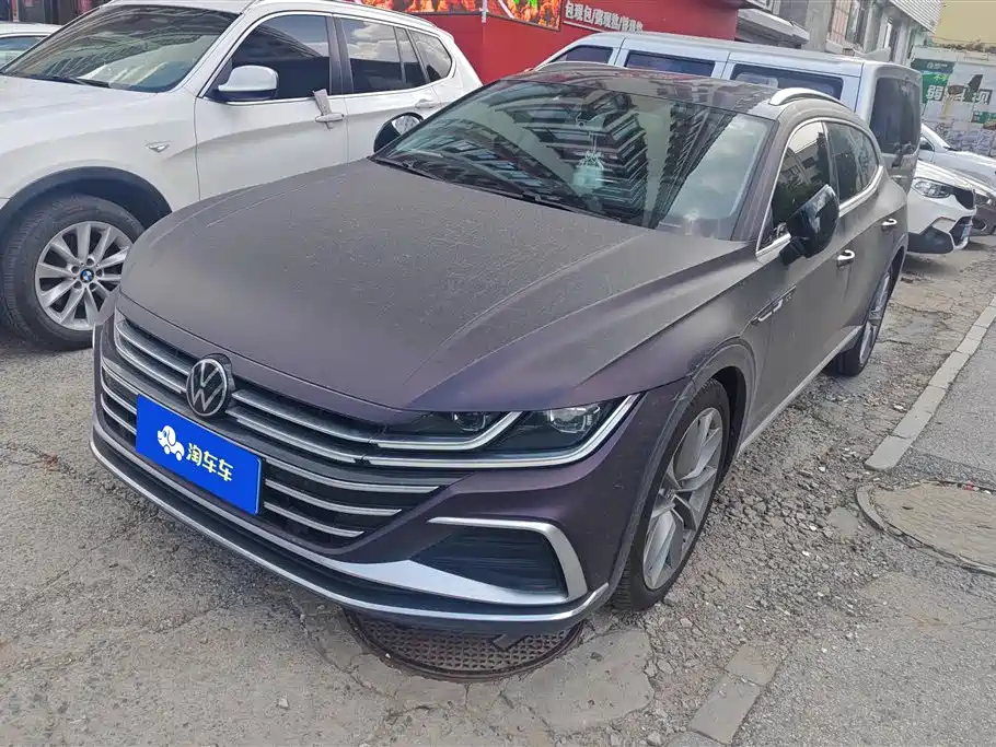 Volkswagen CC 2026
