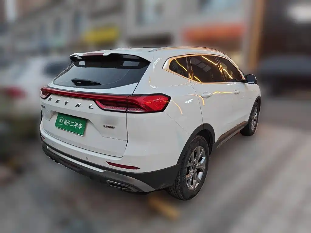 Haval H6 — миниатюра 4