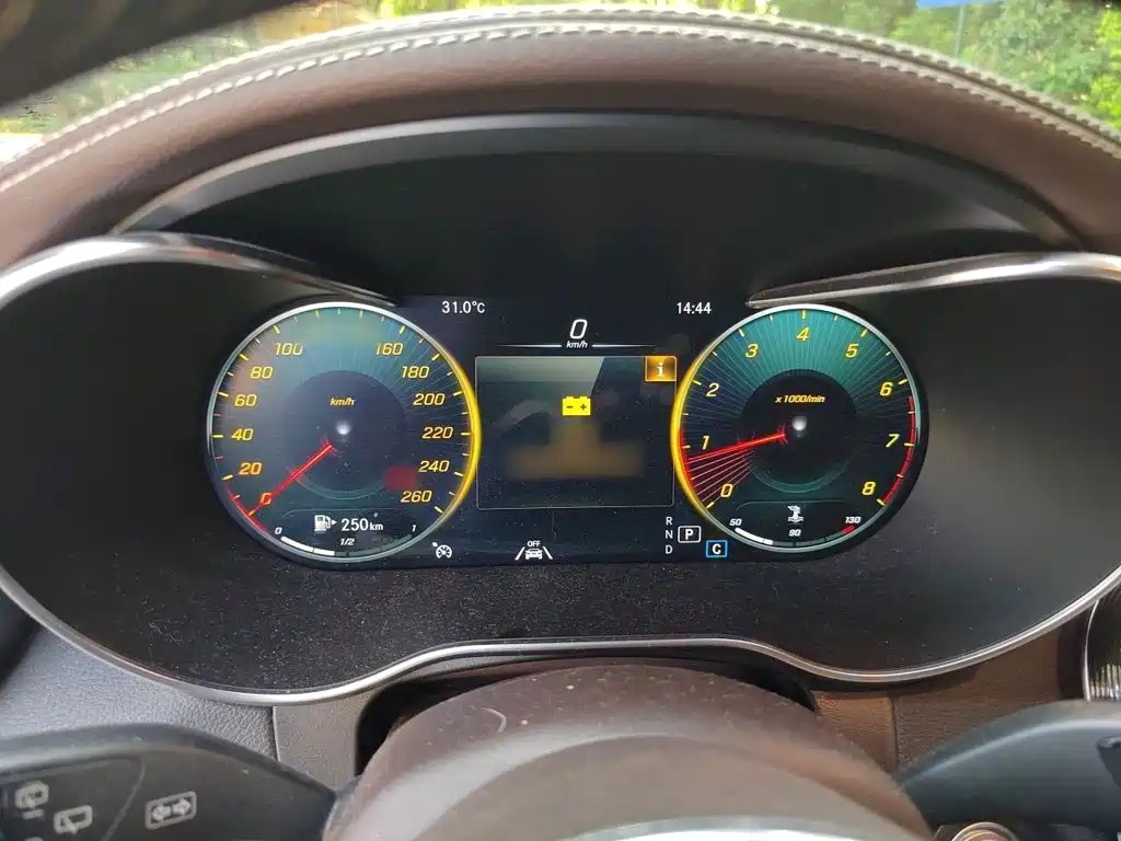 Mercedes-Benz GLC — миниатюра 4