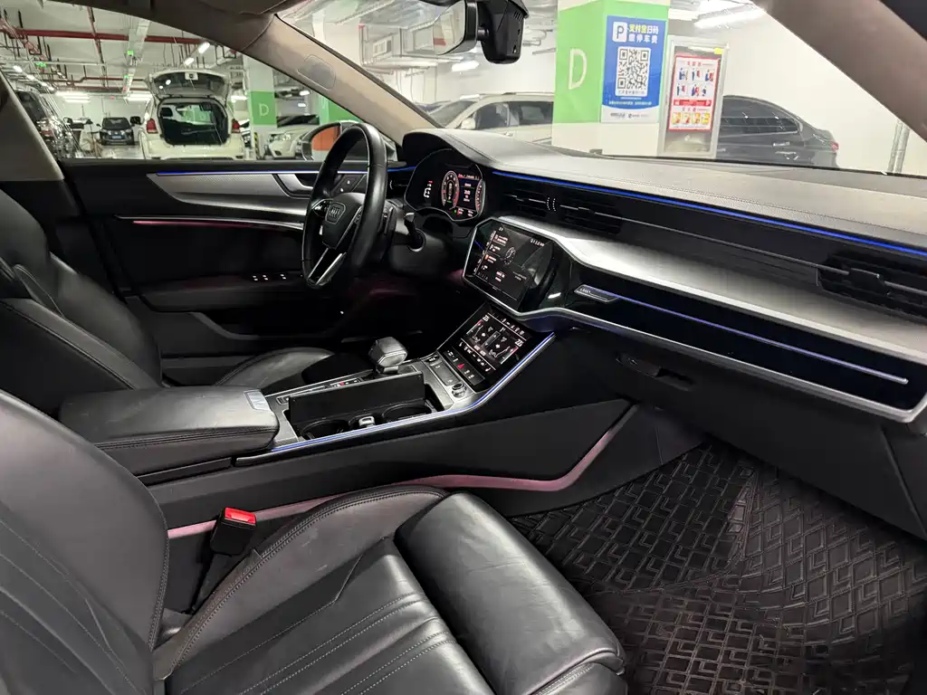 Audi A7 — миниатюра 10