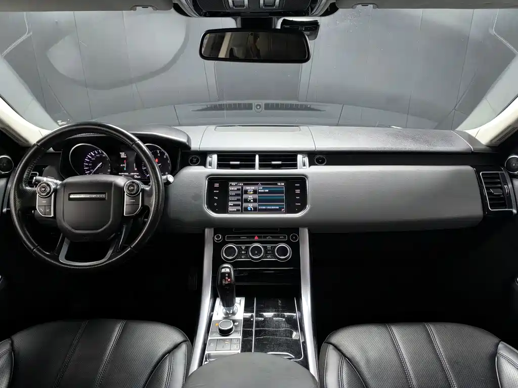 Land Rover Sport — миниатюра 8