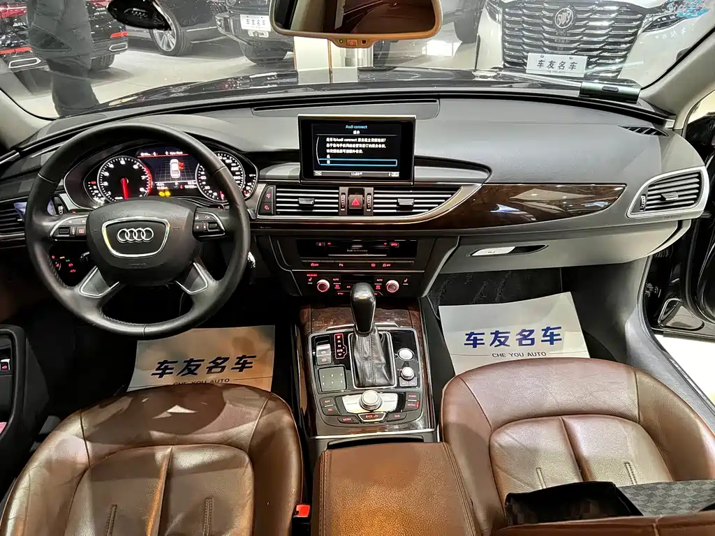 Audi A6L — миниатюра 6