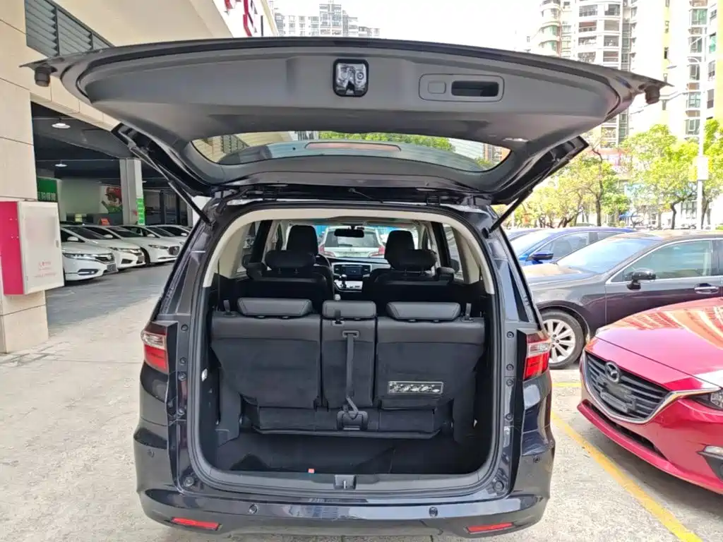 Honda Odyssey — миниатюра 19