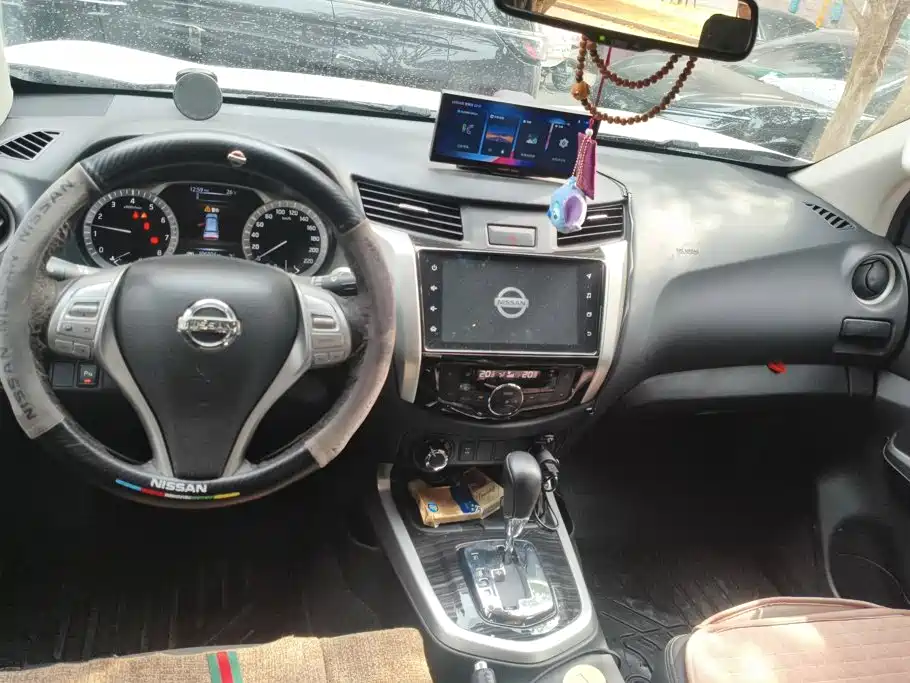Nissan Terra — миниатюра 12