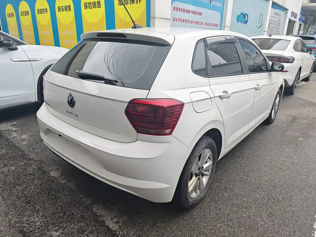 Volkswagen Polo — миниатюра 9