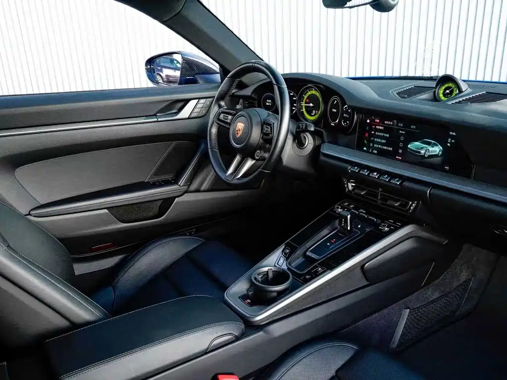 Porsche 911 — миниатюра 12