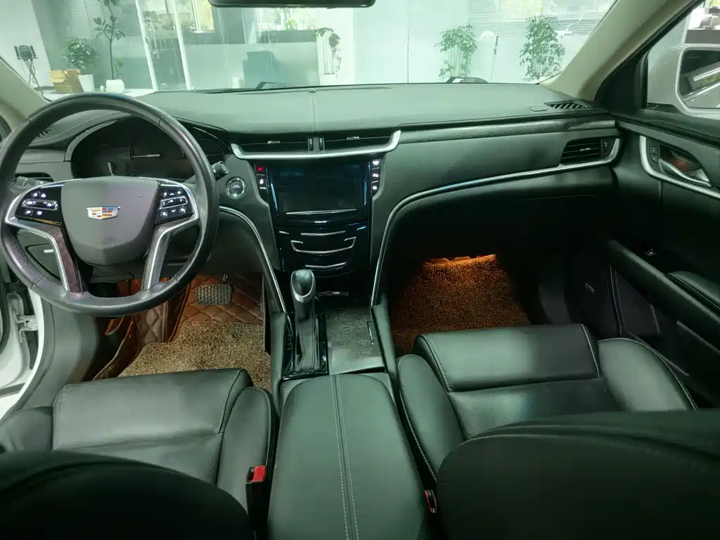 Cadillac XTS — миниатюра 6