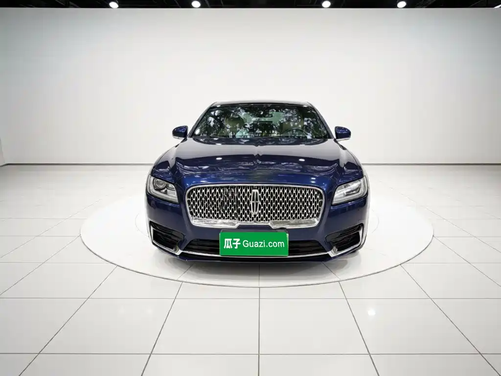 Lincoln Continental — миниатюра 24