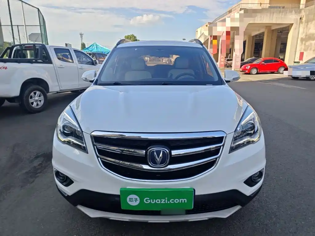 Changan CS35 — миниатюра 3