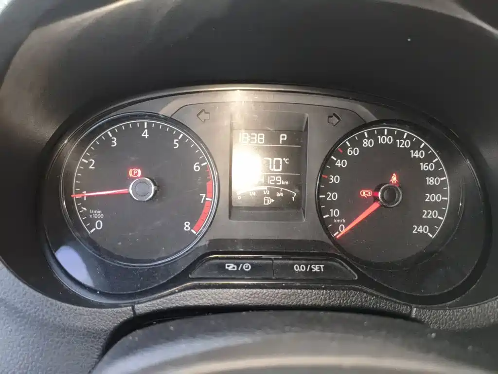 Volkswagen Polo — миниатюра 12