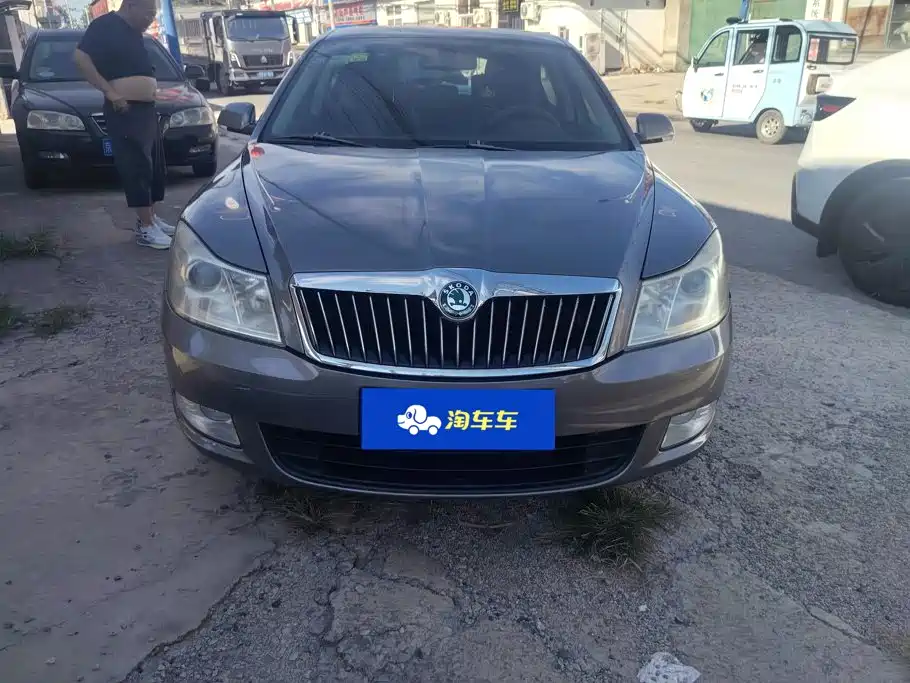 Skoda Octavia — миниатюра 2
