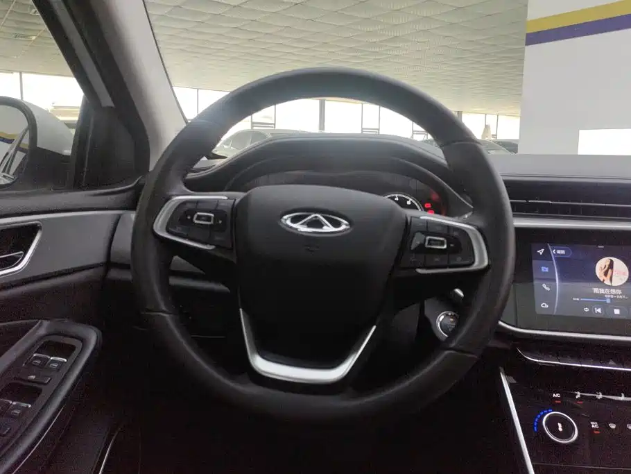 Chery Arrizo 5 — миниатюра 15