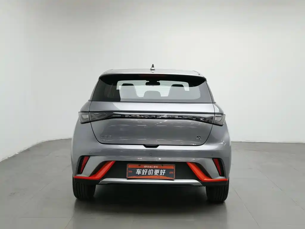 BYD Dolphin — миниатюра 4