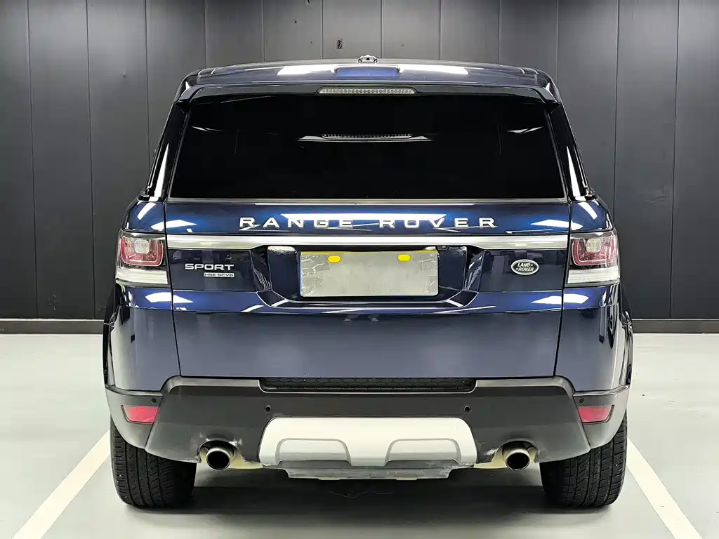 Land Rover Sport — миниатюра 20