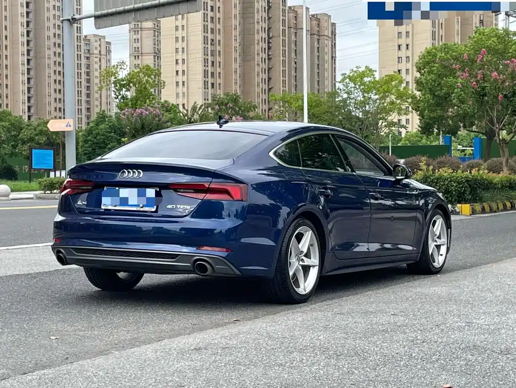 Audi A5 (Import) — миниатюра 14