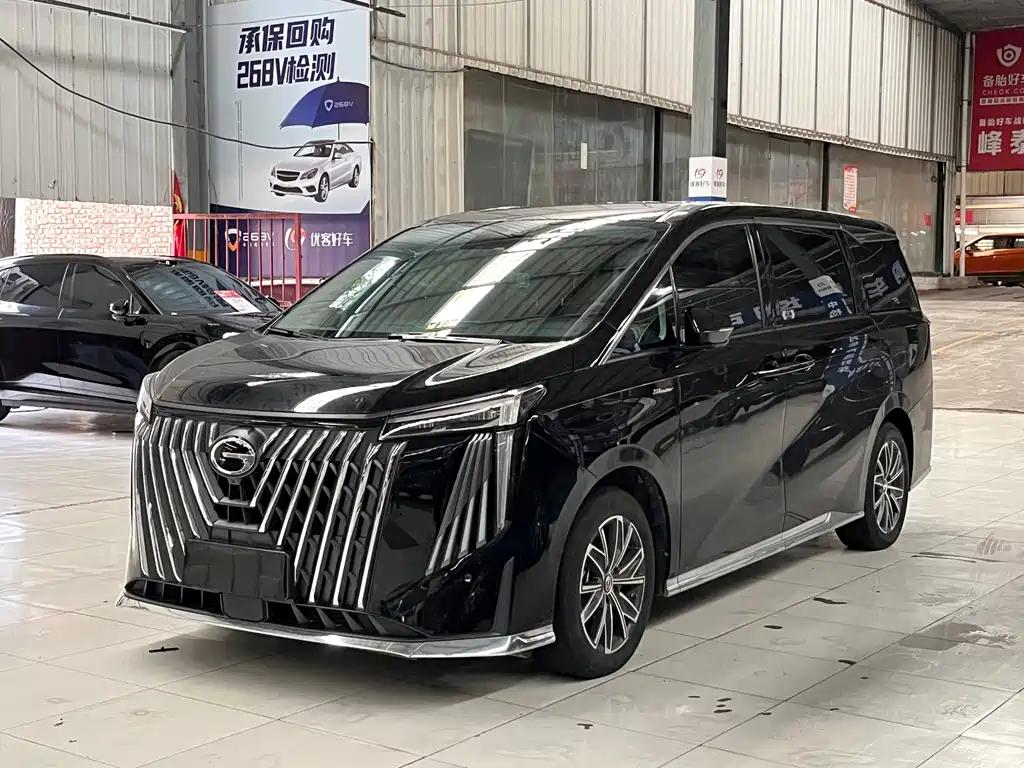 2024 GAC GN8 - zdjęcie 1 z 19