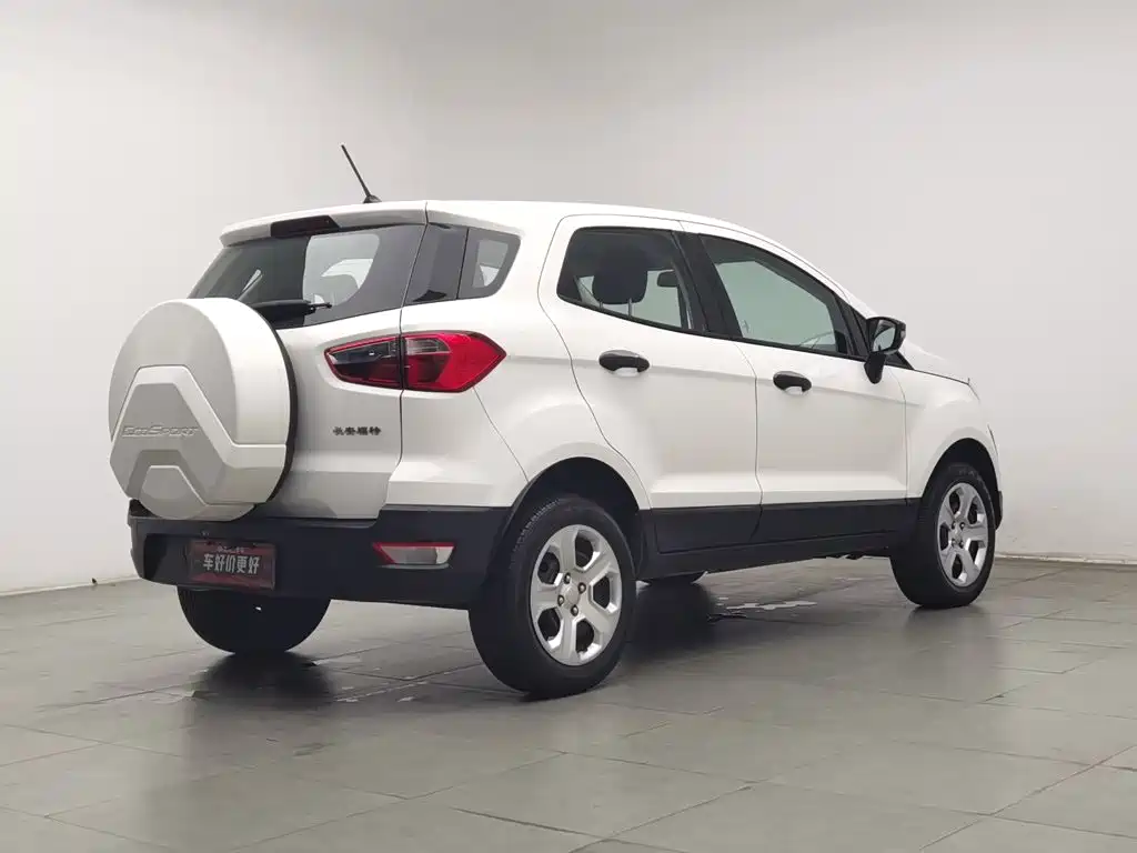 Ford Ecosport — миниатюра 2