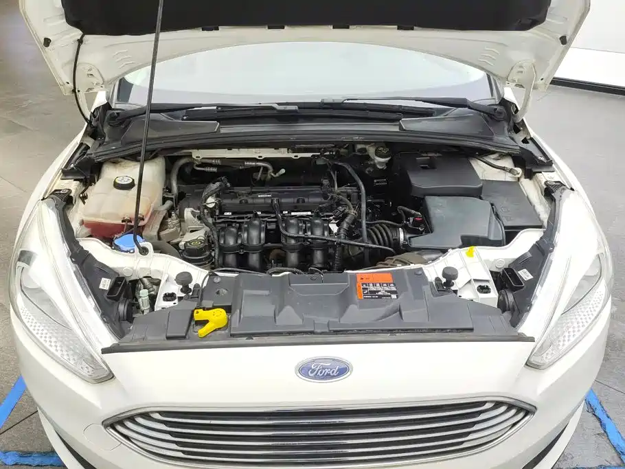 Ford Focus — миниатюра 10