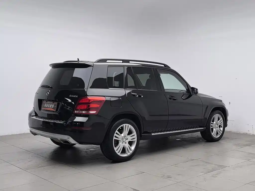 Mercedes-Benz GLK-Class — миниатюра 2