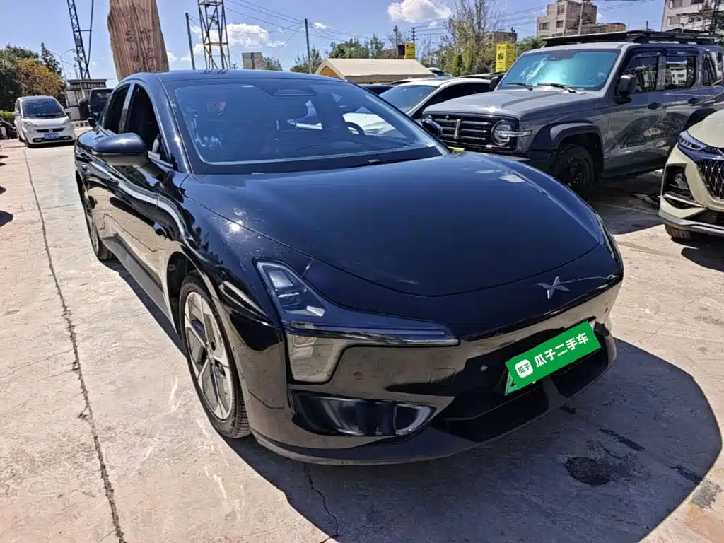 XPeng MONA M03 — миниатюра 4
