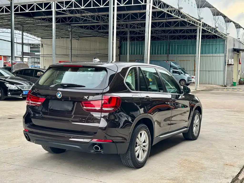 BMW X5 (Import) — миниатюра 4
