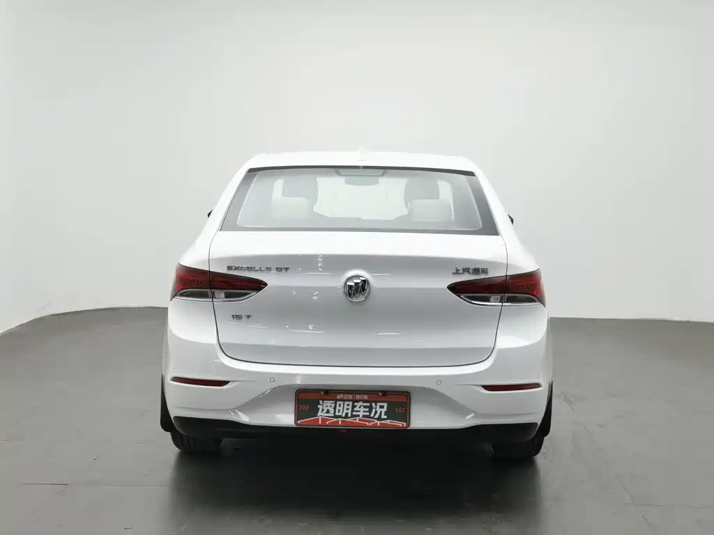 Buick Excelle — миниатюра 4